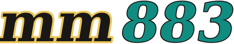 mm883 logo